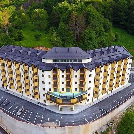 Apartment Invictus Mavrovo-Nationalpark Exterior foto