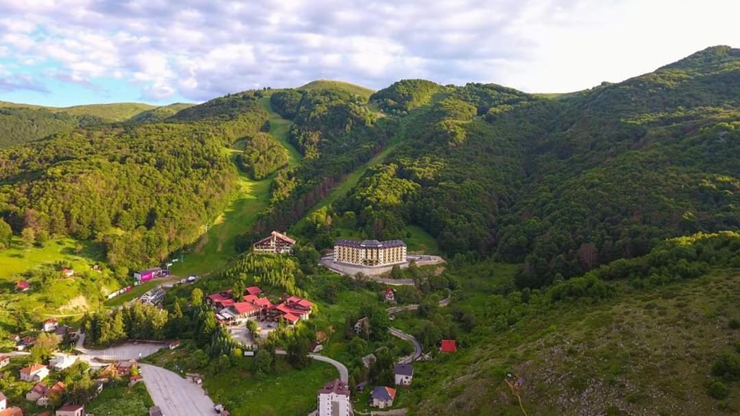 Apartment Invictus Mavrovo-Nationalpark Exterior foto