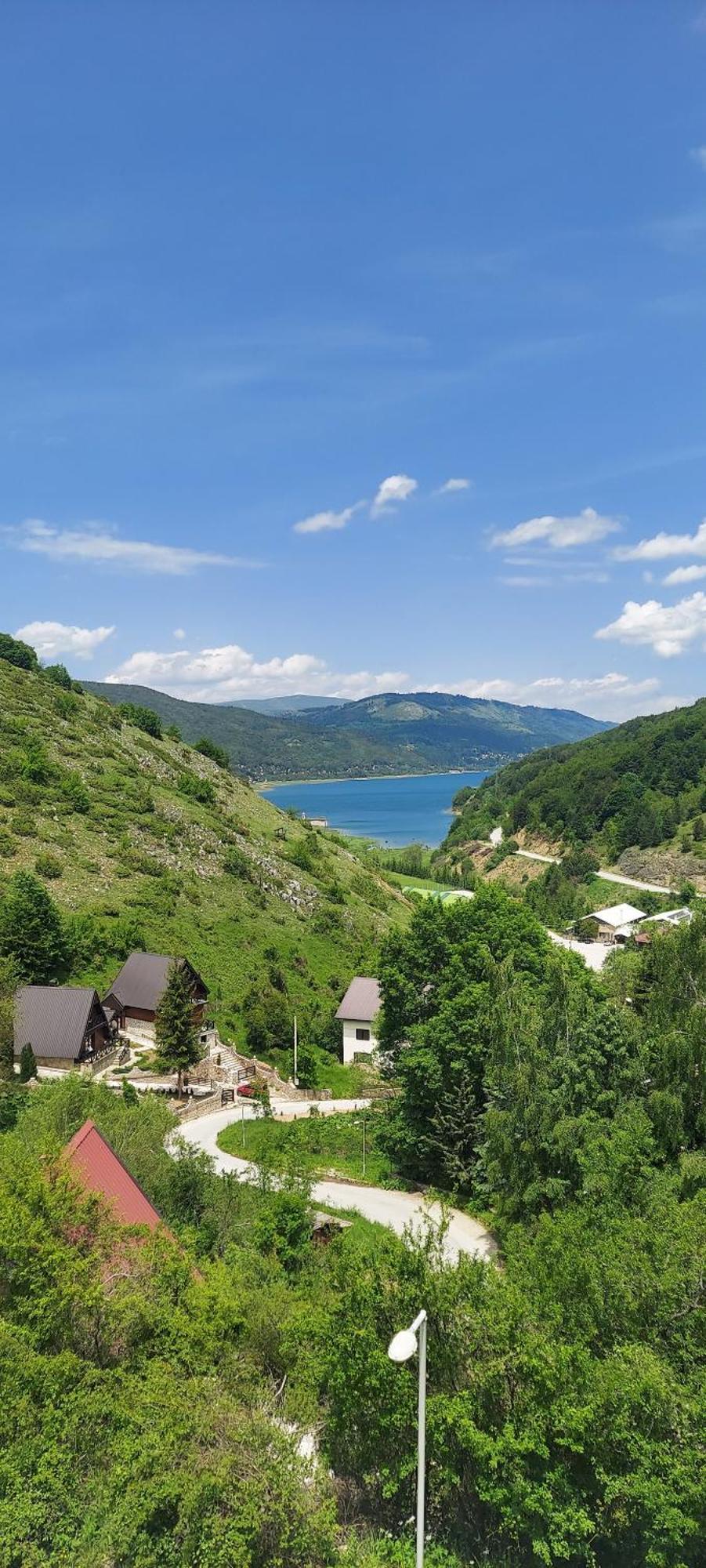 Apartment Invictus Mavrovo-Nationalpark Exterior foto