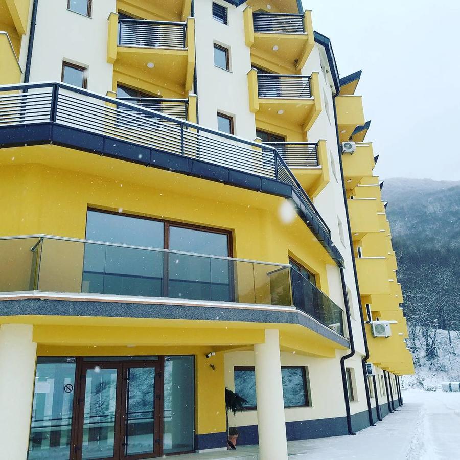 Apartment Invictus Mavrovo-Nationalpark Exterior foto