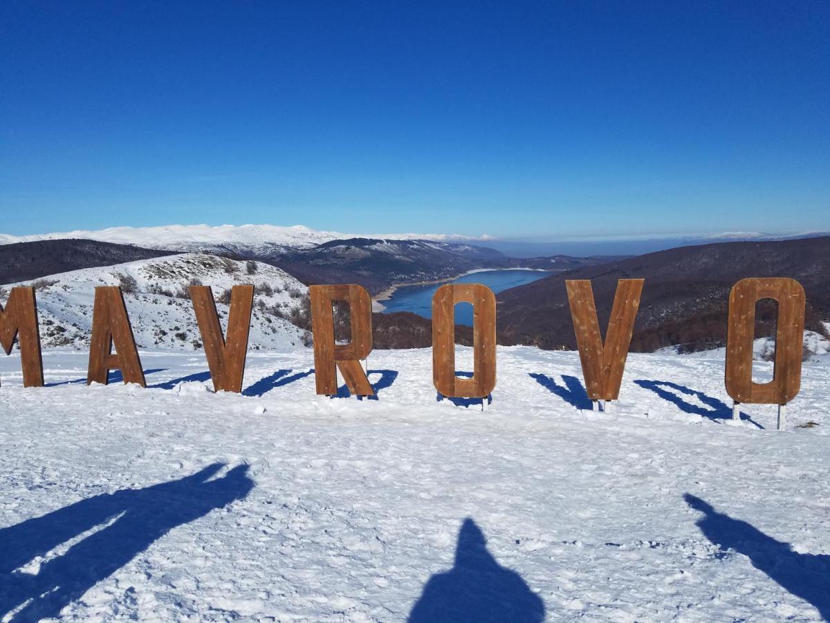 Apartment Invictus Mavrovo-Nationalpark Zimmer foto