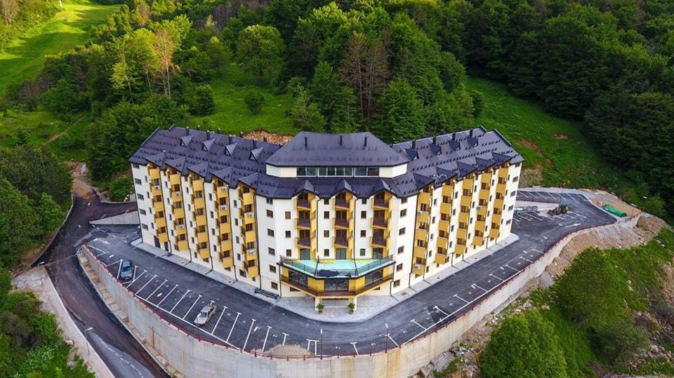 Apartment Invictus Mavrovo-Nationalpark Exterior foto